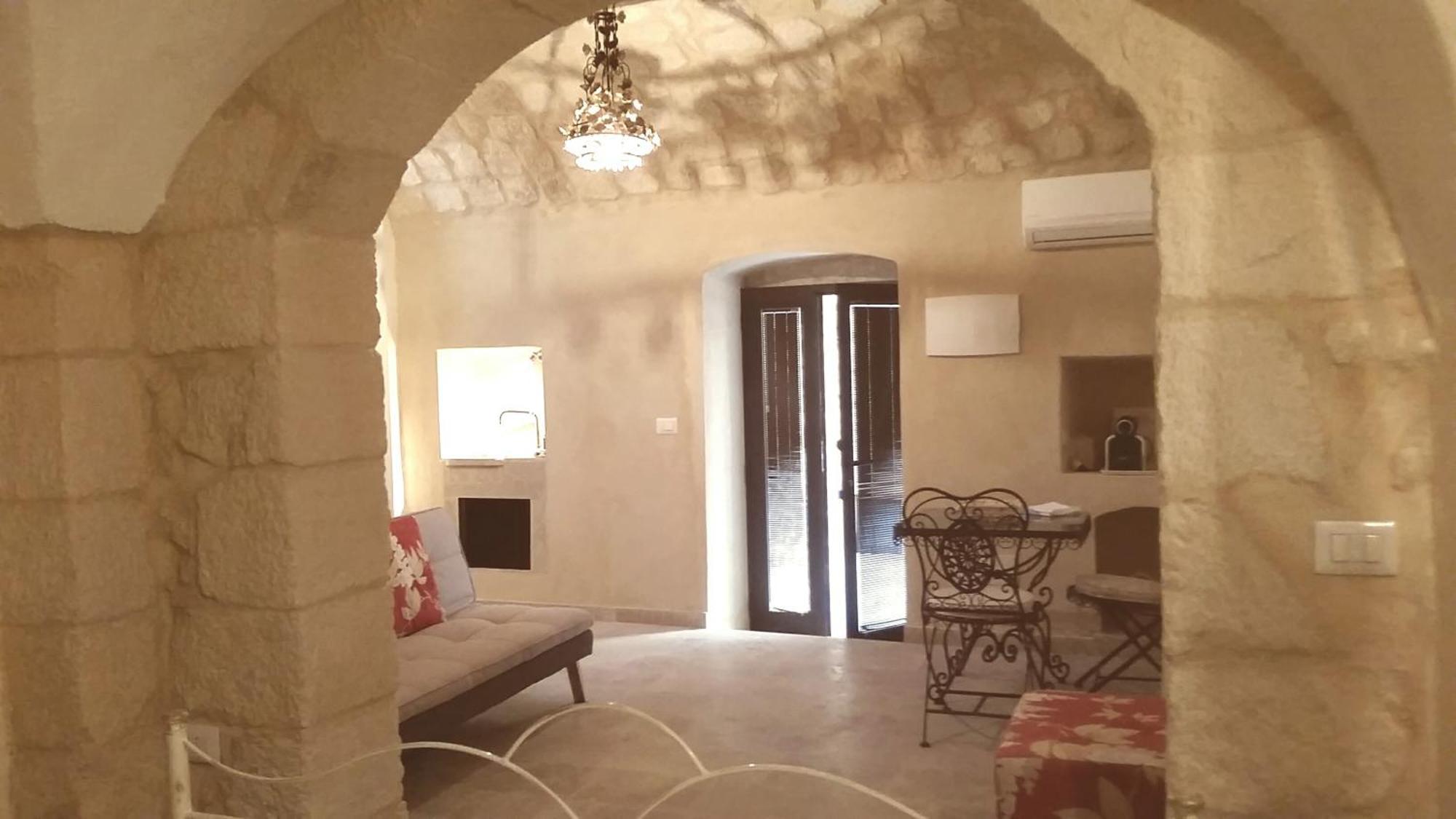Hébergement de vacances Boutique Borgo Hedone