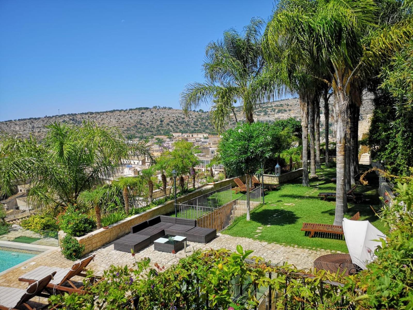 Hébergement de vacances Boutique Borgo Hedone *