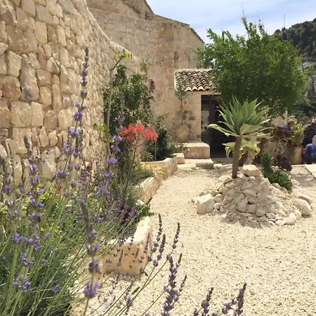Borgo Hedone Villa Scicli Buitenkant foto