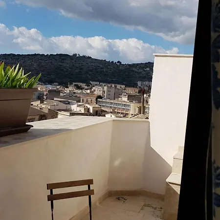 Borgo Hedone Villa Scicli Buitenkant foto