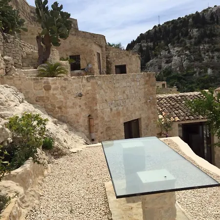 Borgo Hedone Villa Scicli Buitenkant foto