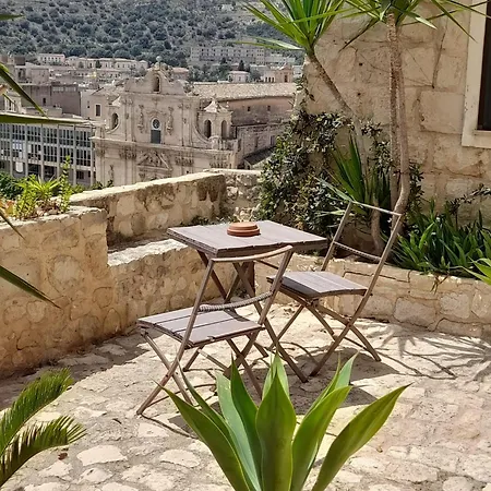Borgo Hedone Villa Scicli Buitenkant foto