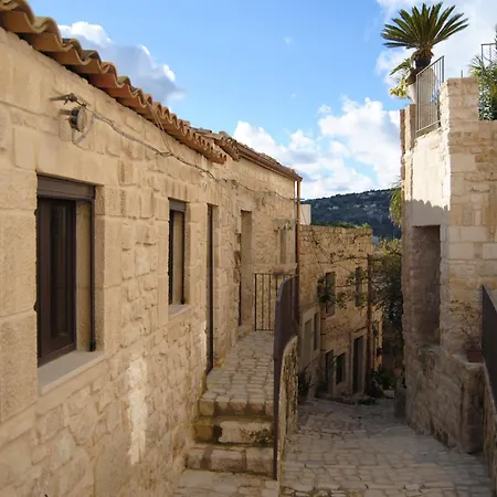 Borgo Hedone Villa Scicli Buitenkant foto